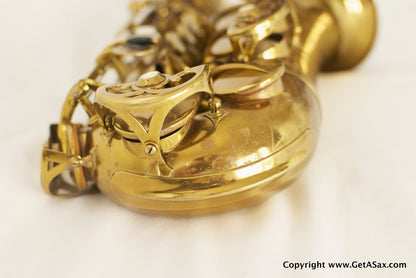 Buffet Super Dynaction Alto Saxophone 12xxx