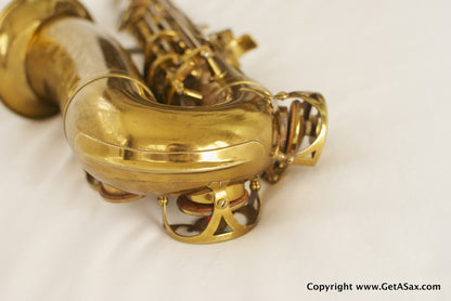 Buffet Super Dynaction Alto Saxophone 12xxx
