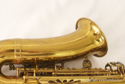 Buffet Super Dynaction Alto Saxophone 12xxx