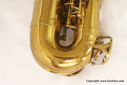 Buffet Super Dynaction Alto Saxophone 12xxx