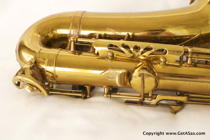 Buffet Super Dynaction Alto Saxophone 12xxx