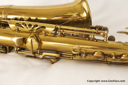 Buffet Super Dynaction Alto Saxophone 12xxx