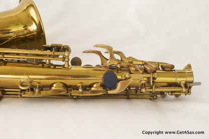Buffet Super Dynaction Alto Saxophone 12xxx