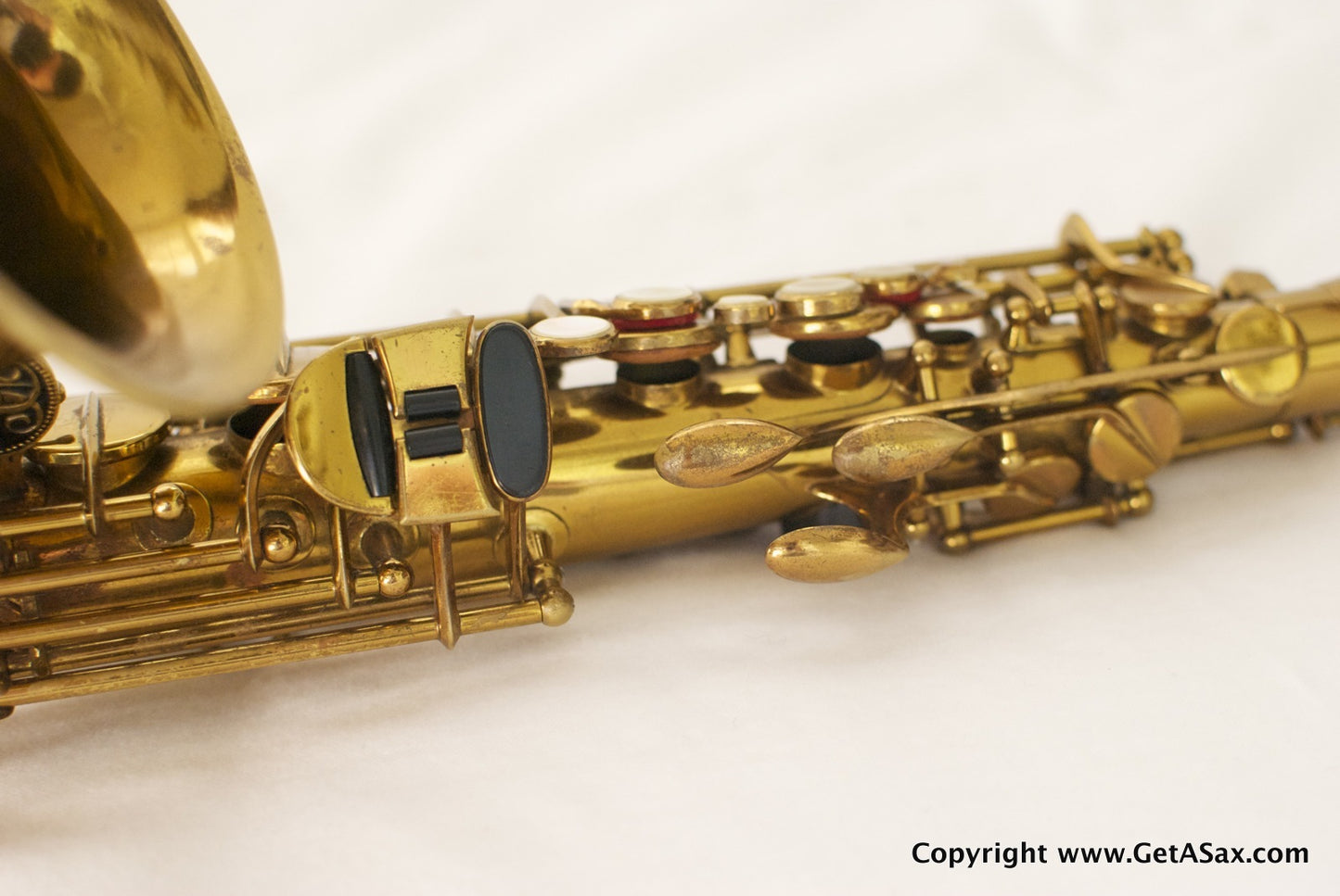 Buffet Super Dynaction Alto Saxophone 12xxx