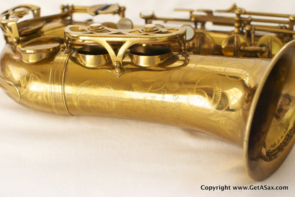 Buffet Super Dynaction Alto Saxophone 12xxx