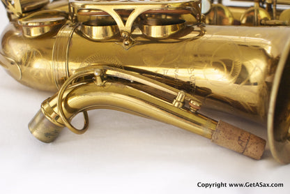 Buffet Super Dynaction Alto Saxophone 12xxx