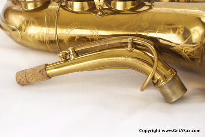 Buffet Super Dynaction Alto Saxophone 12xxx