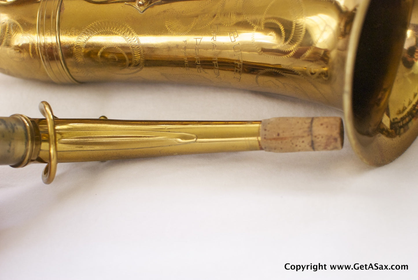 Buffet Super Dynaction Alto Saxophone 12xxx