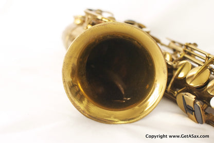 Buffet Super Dynaction Alto Saxophone 12xxx
