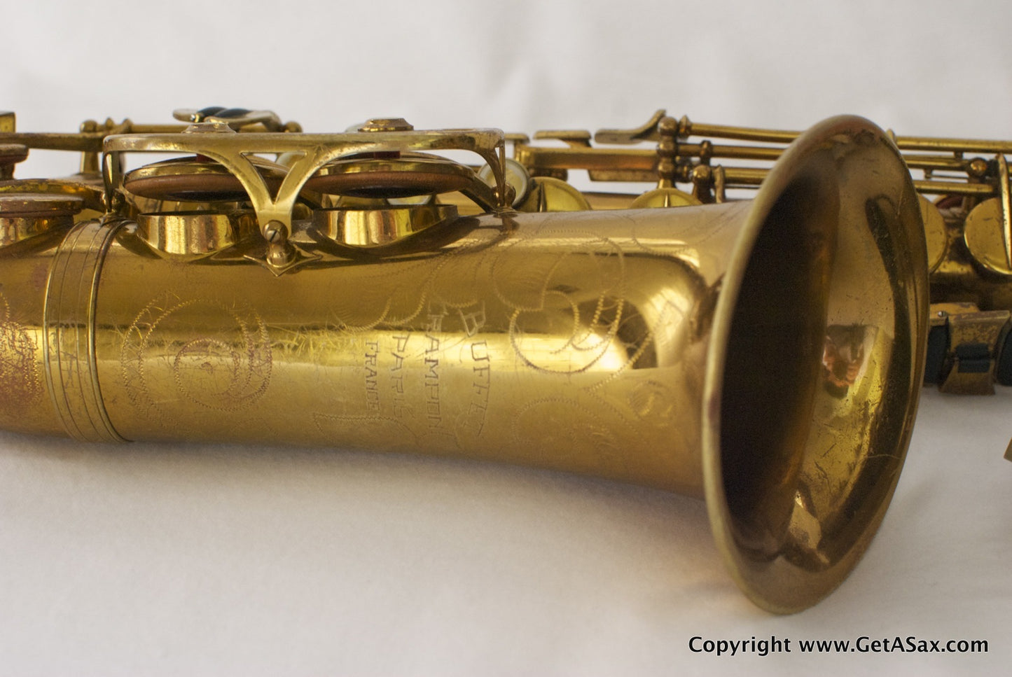 Buffet Super Dynaction Alto 17xxx Great Deal!