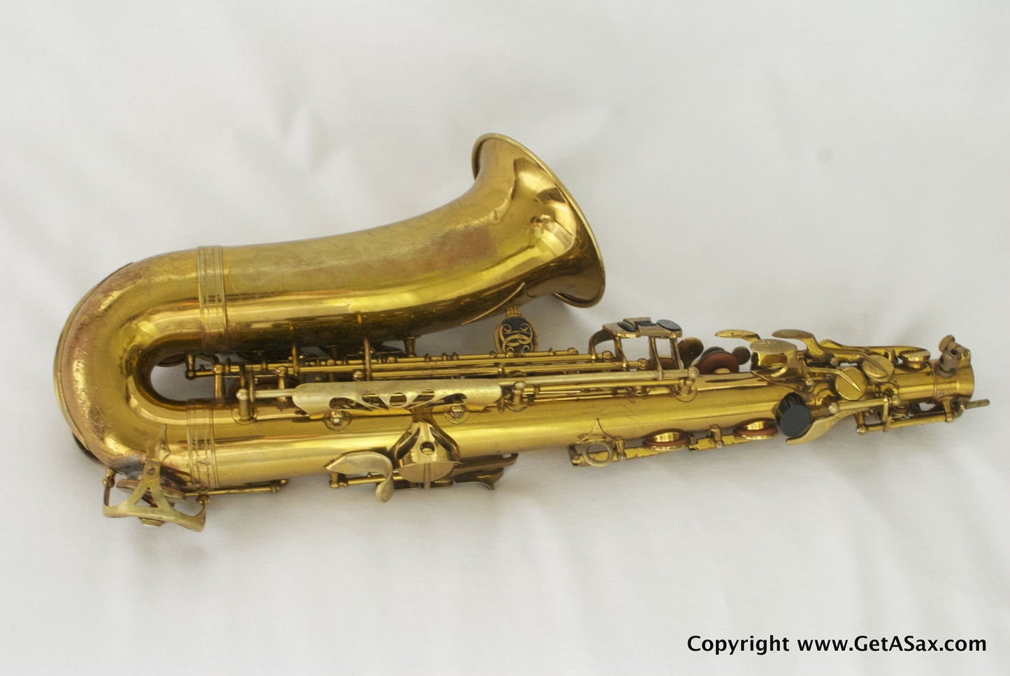 Buffet Super Dynaction Alto 17xxx Great Deal!