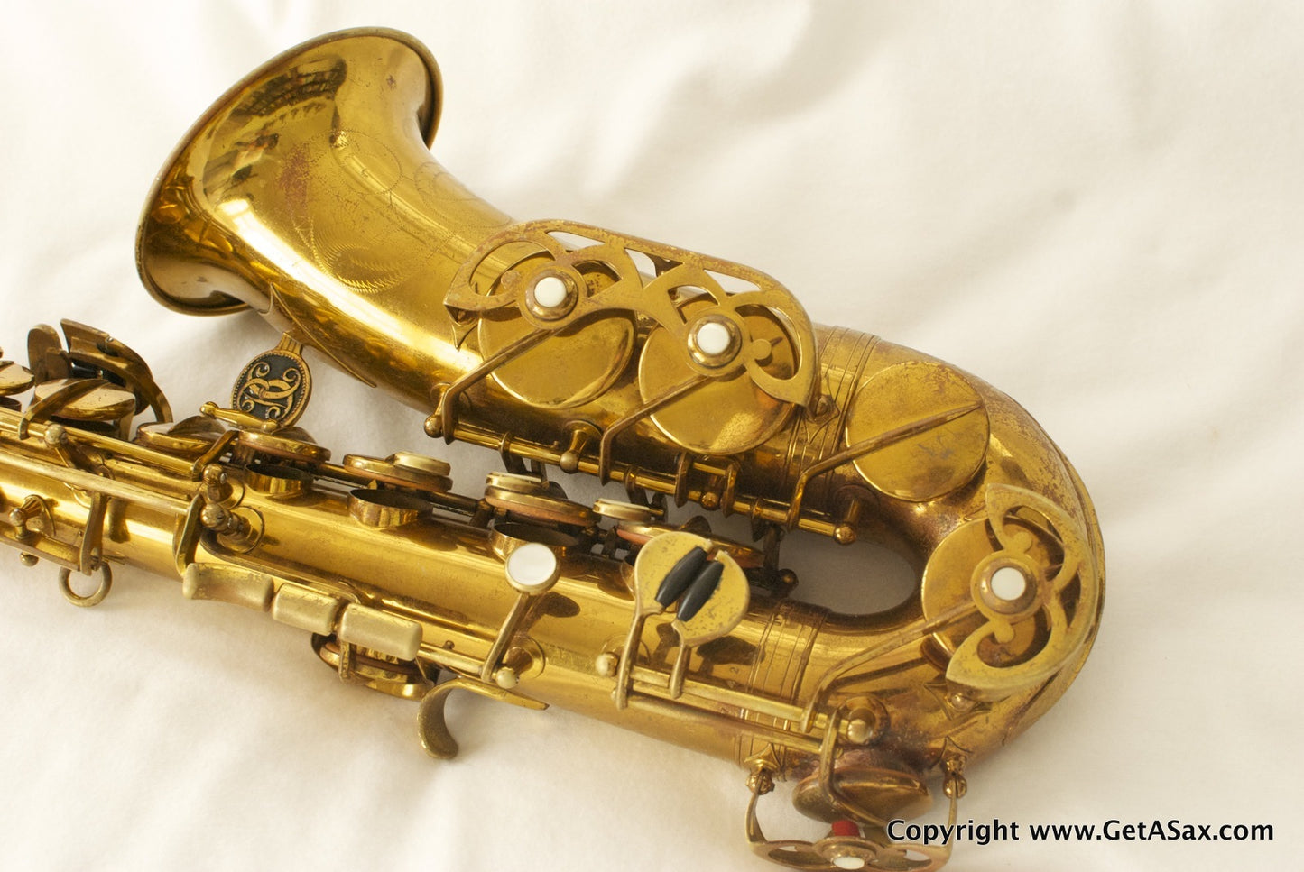 Buffet Super Dynaction Alto 17xxx Great Deal!