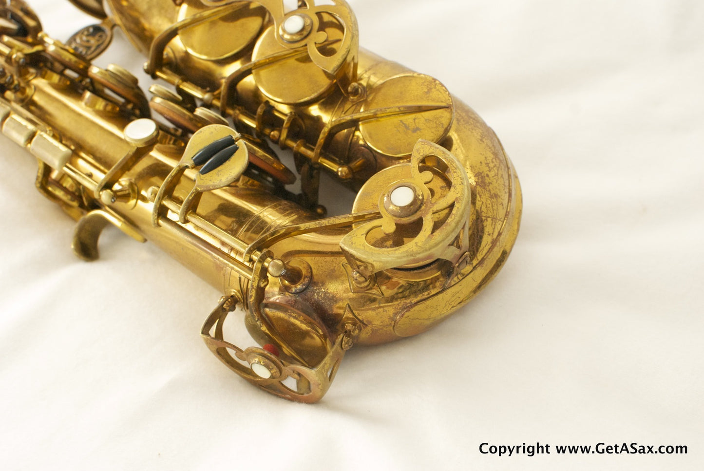 Buffet Super Dynaction Alto 17xxx Great Deal!