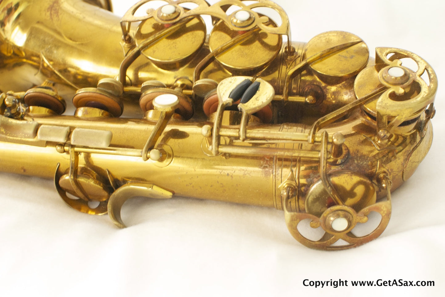 Buffet Super Dynaction Alto 17xxx Great Deal!