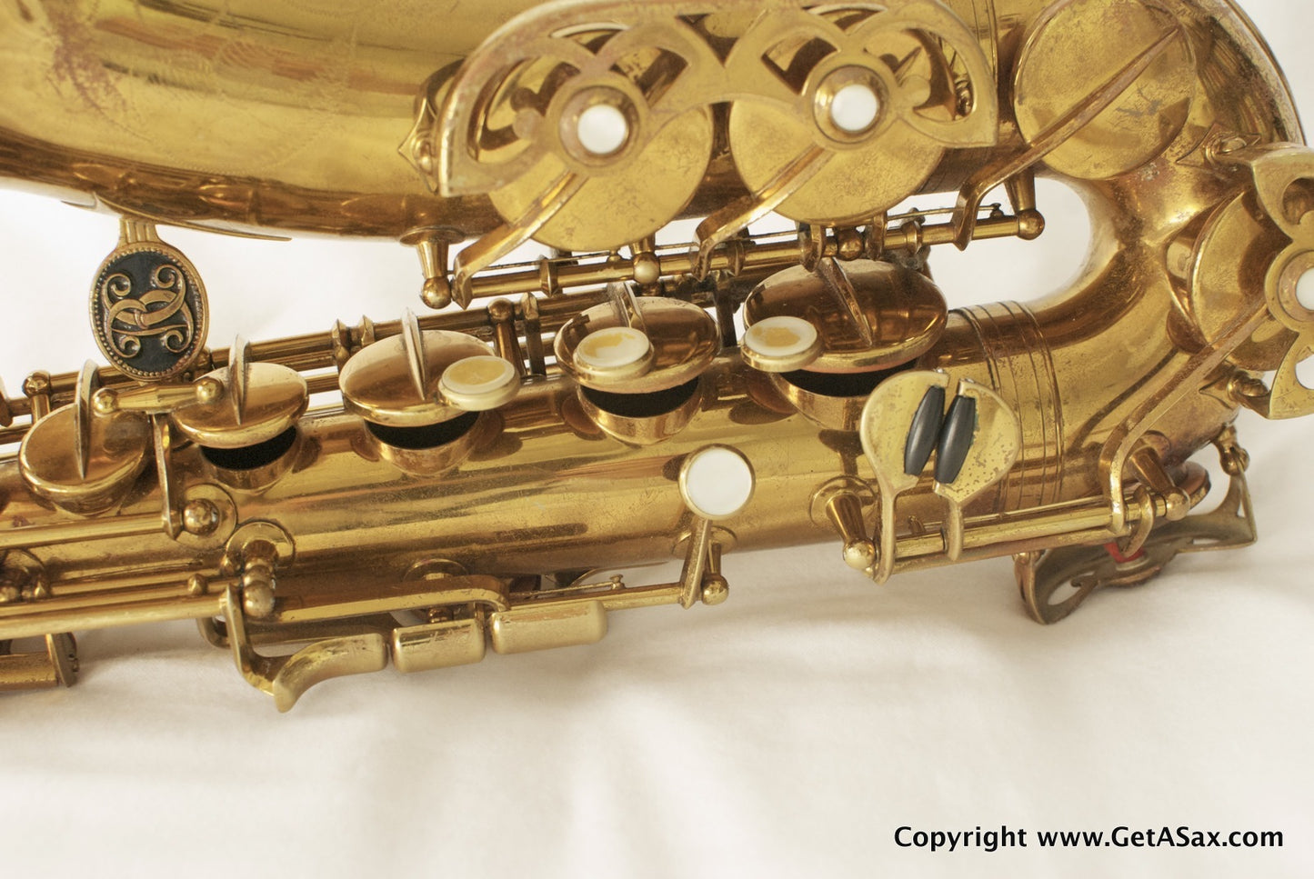 Buffet Super Dynaction Alto 17xxx Great Deal!