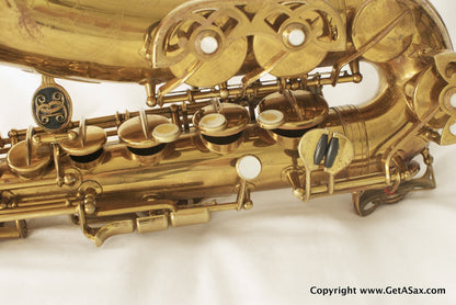 Buffet Super Dynaction Alto 17xxx Great Deal!