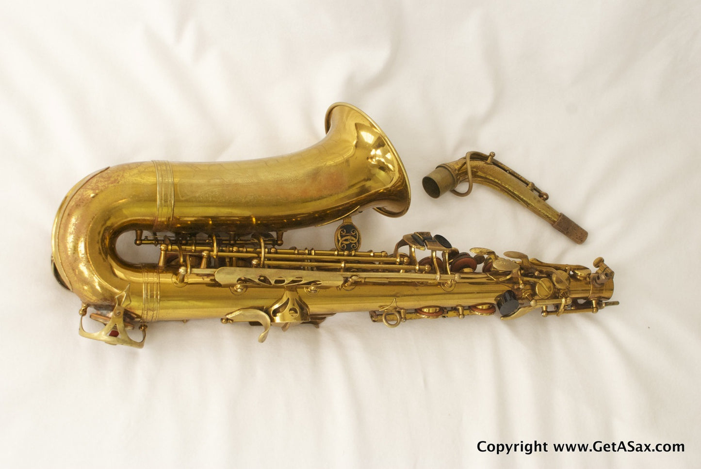 Buffet Super Dynaction Alto 17xxx Great Deal!