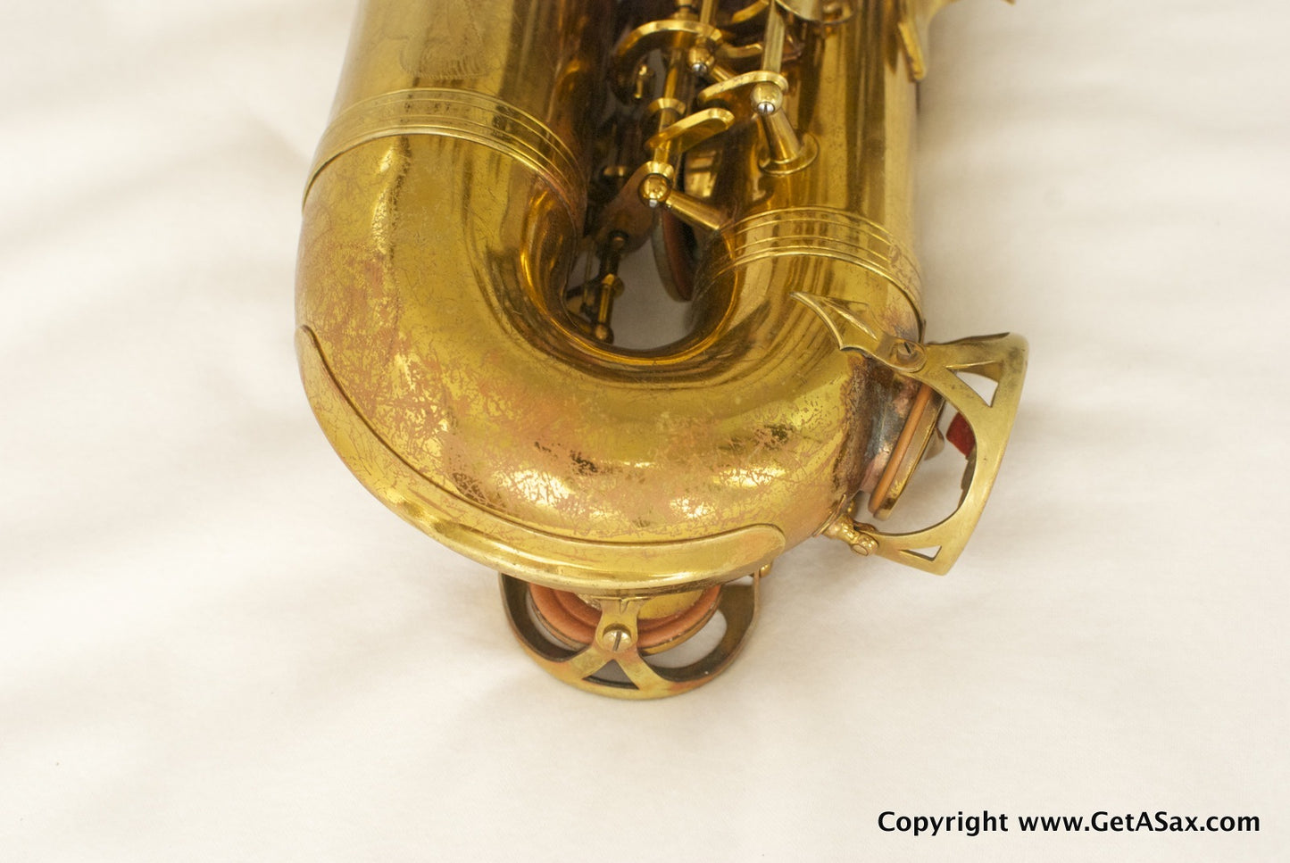 Buffet Super Dynaction Alto 17xxx Great Deal!