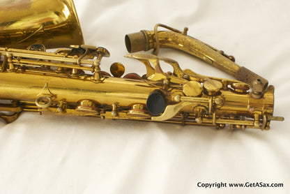 Buffet Super Dynaction Alto 17xxx Great Deal!