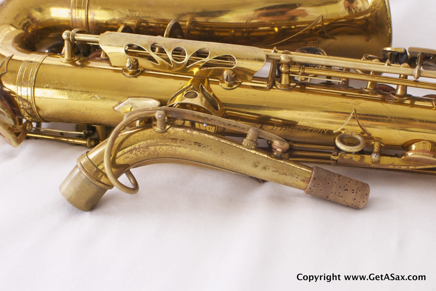 Buffet Super Dynaction Alto 17xxx Great Deal!