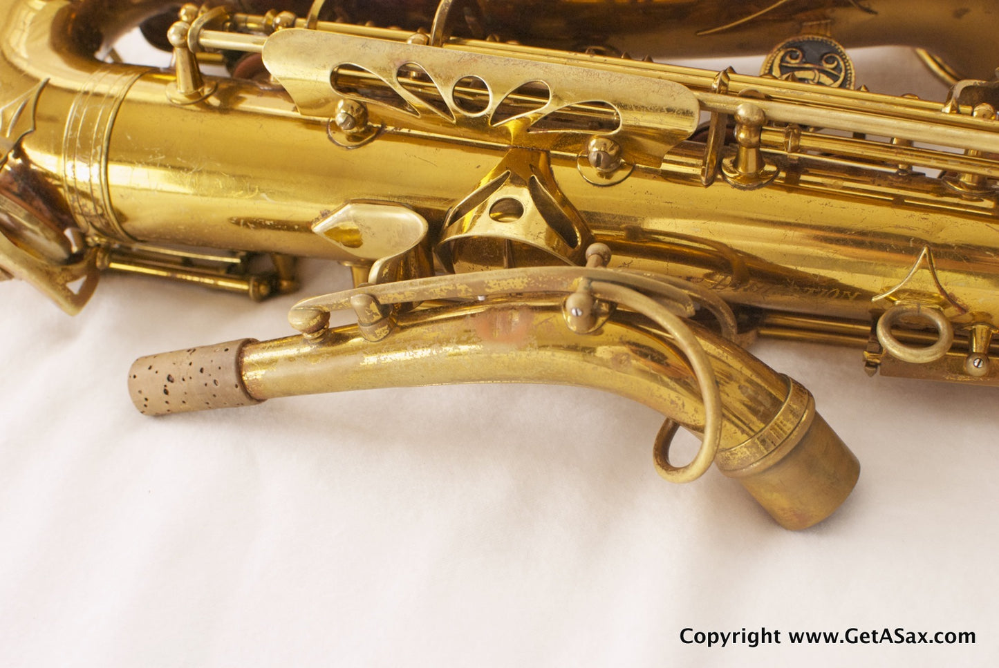 Buffet Super Dynaction Alto 17xxx Great Deal!