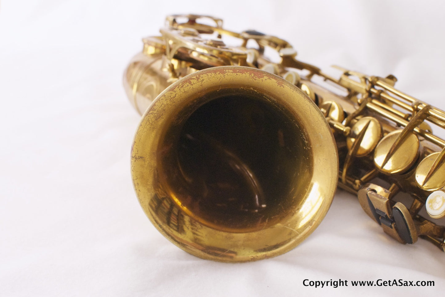 Buffet Super Dynaction Alto 17xxx Great Deal!