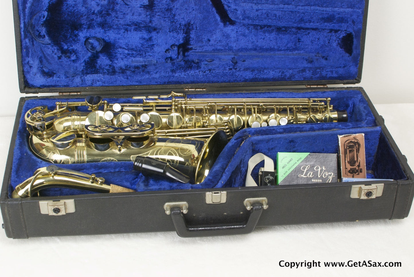 Buffet S1 Alto Saxophone Near Mint 29xxx
