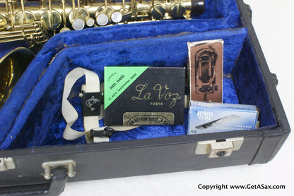 Buffet S1 Alto Saxophone Near Mint 29xxx