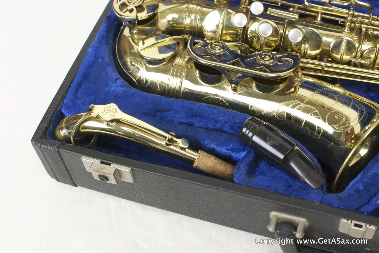 Buffet S1 Alto Saxophone Near Mint 29xxx