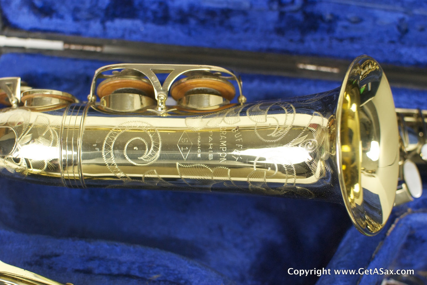 Buffet S1 Alto Saxophone Near Mint 29xxx