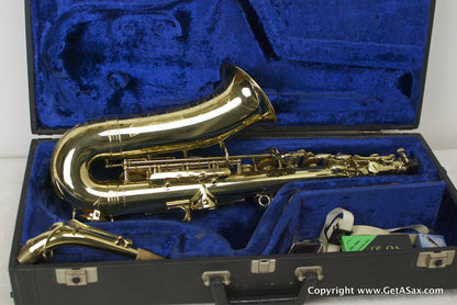 Buffet S1 Alto Saxophone Near Mint 29xxx