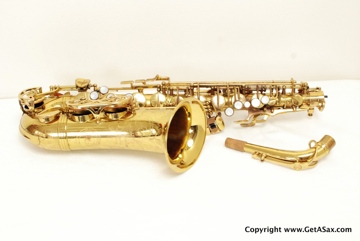 Buffet S1 Alto Saxophone Original 23xxx