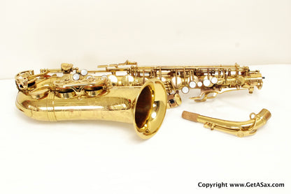 Buffet S1 Alto Saxophone Original 23xxx