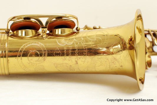 Buffet S1 Alto Saxophone Original 23xxx