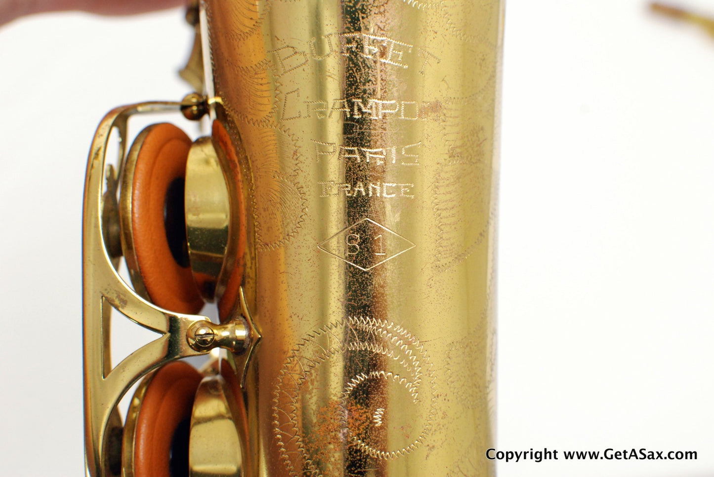 Buffet S1 Alto Saxophone Original 23xxx