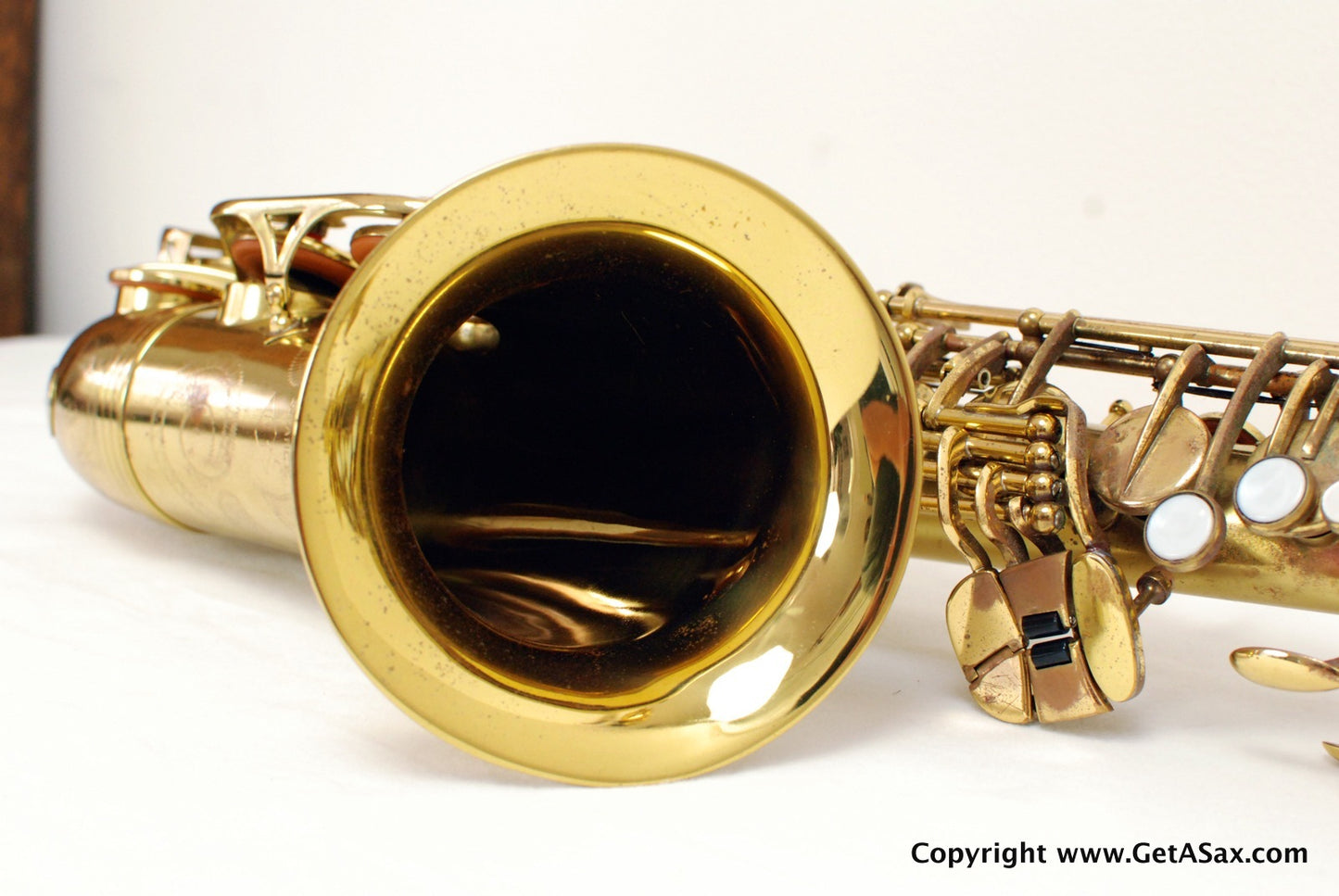 Buffet S1 Alto Saxophone Original 23xxx