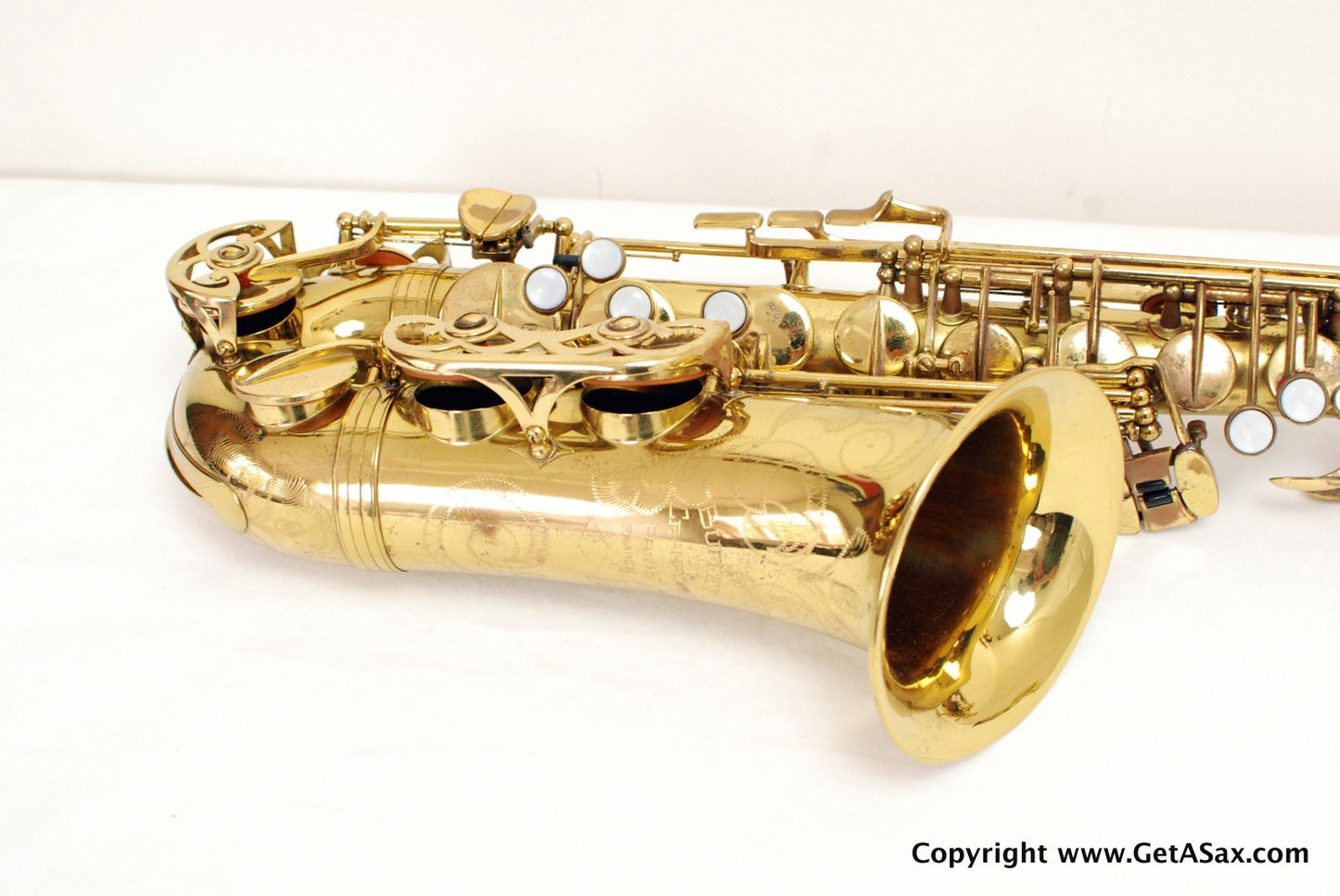 Buffet S1 Alto Saxophone Original 23xxx