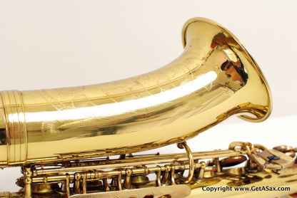 Buffet S1 Alto Saxophone Original 23xxx