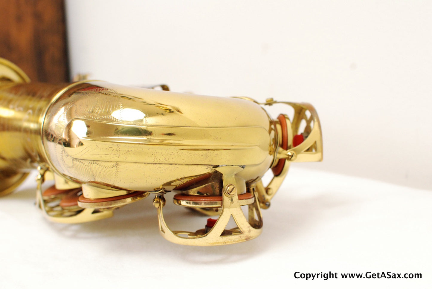 Buffet S1 Alto Saxophone Original 23xxx