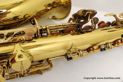 Buffet S1 Alto Saxophone Original 23xxx