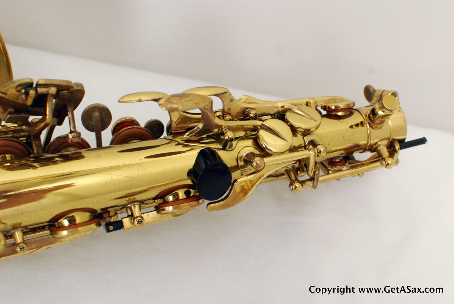 Buffet S1 Alto Saxophone Original 23xxx