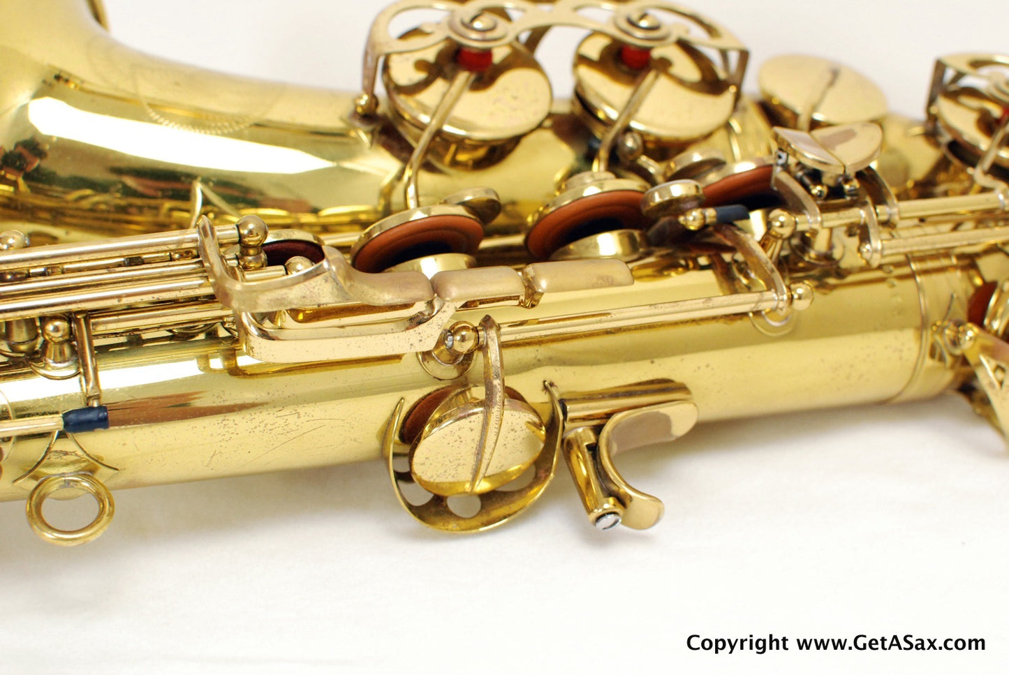 Buffet S1 Alto Saxophone Original 23xxx