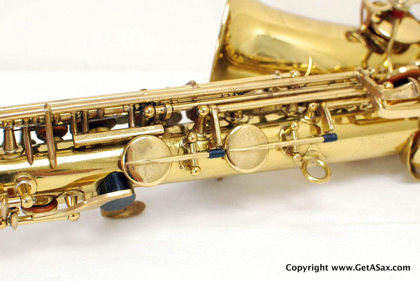 Buffet S1 Alto Saxophone Original 23xxx