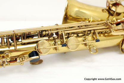 Buffet S1 Alto Saxophone Original 23xxx