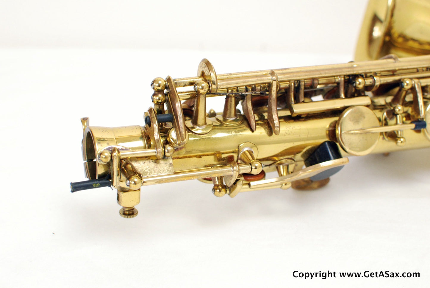 Buffet S1 Alto Saxophone Original 23xxx