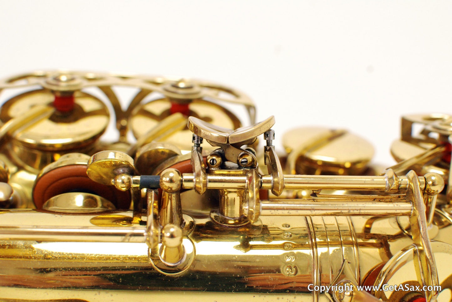Buffet S1 Alto Saxophone Original 23xxx
