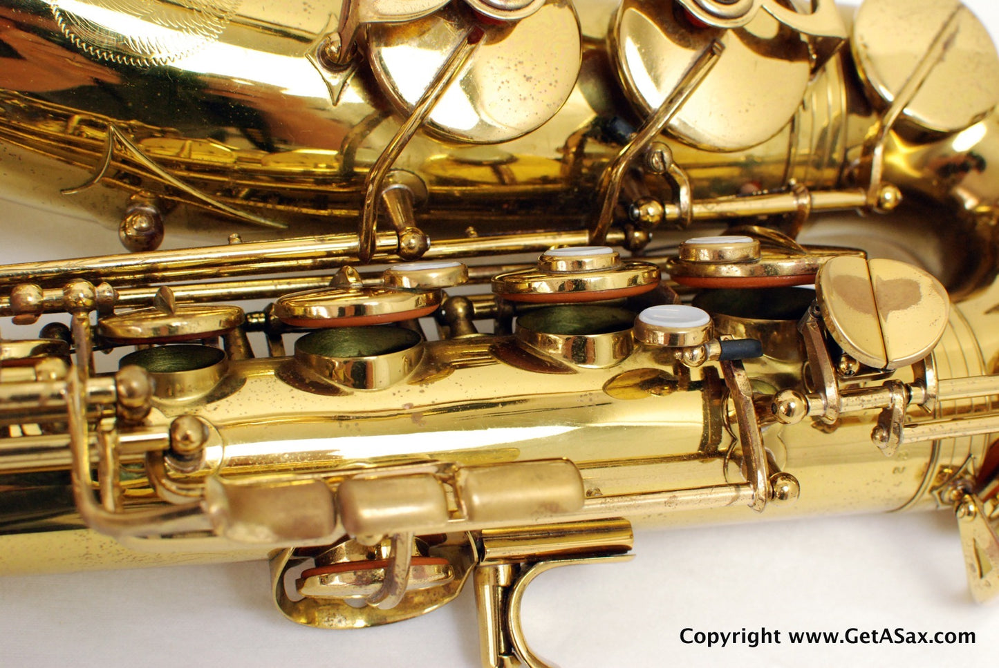 Buffet S1 Alto Saxophone Original 23xxx