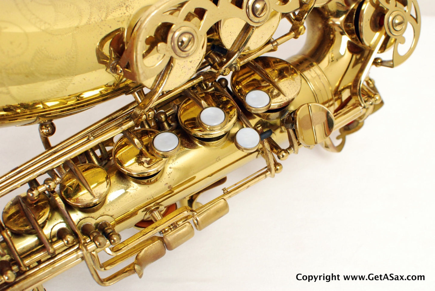 Buffet S1 Alto Saxophone Original 23xxx