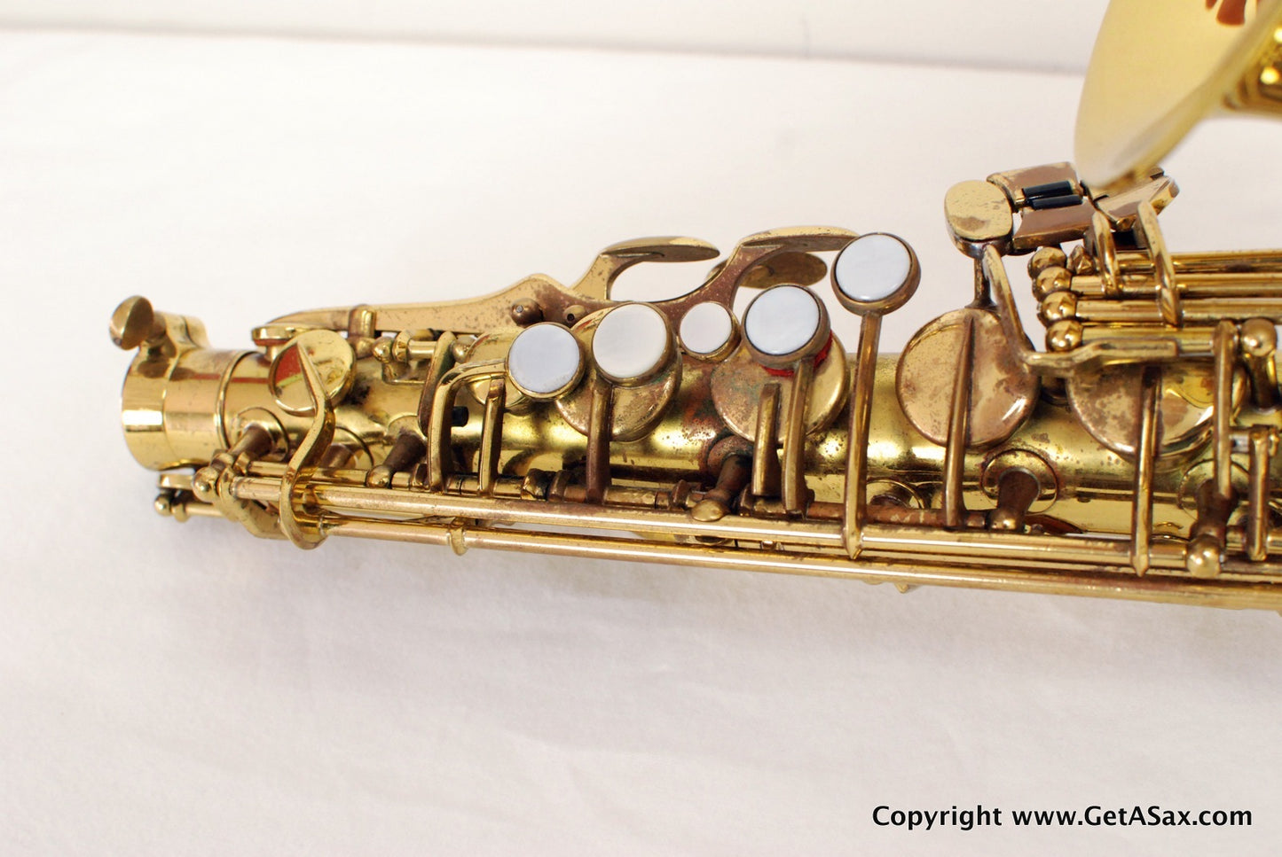 Buffet S1 Alto Saxophone Original 23xxx