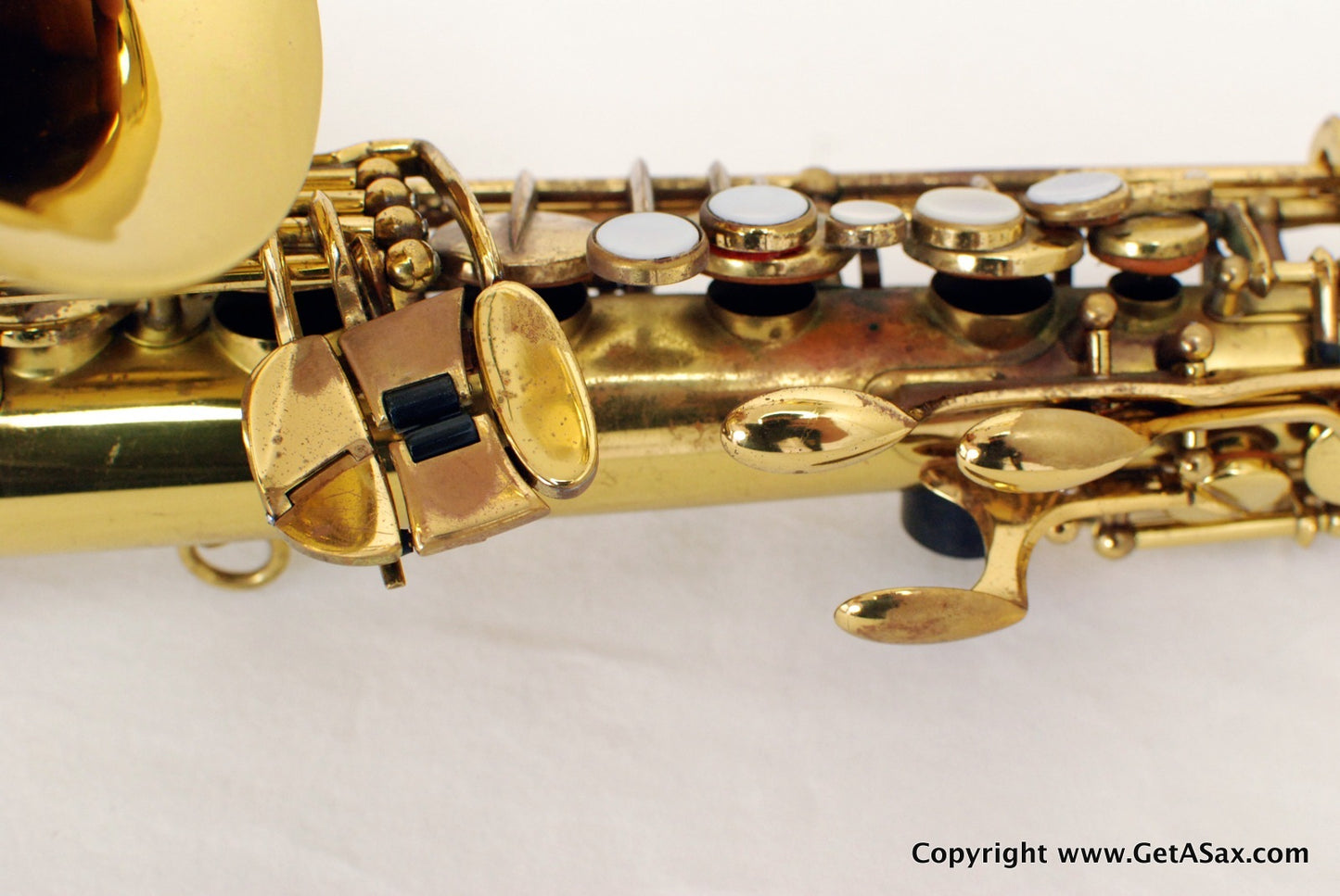 Buffet S1 Alto Saxophone Original 23xxx